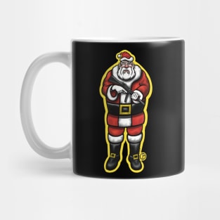 Santa Claus Mug